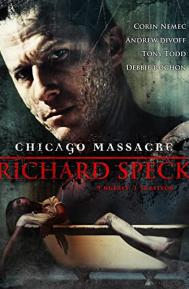 Chicago Massacre: Richard Speck poster