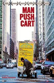 Man Push Cart poster