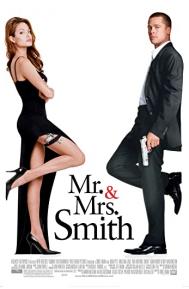 Mr. & Mrs. Smith poster