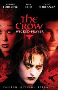 The Crow: Wicked Prayer poster