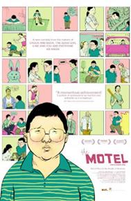 The Motel poster