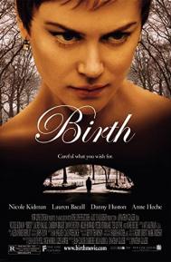 Birth poster