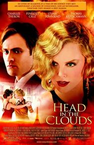 Head in the Clouds poster