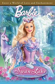 Barbie of Swan Lake poster