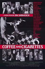 Coffee and Cigarettes poster