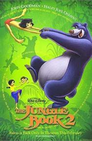 The Jungle Book 2 poster