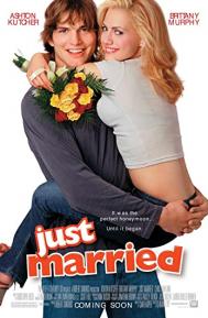Just Married poster