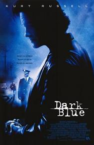 Dark Blue poster