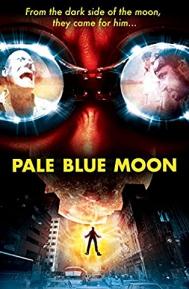 Pale Blue Moon poster