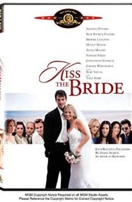 Kiss the Bride poster