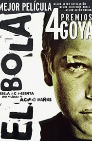 El Bola poster