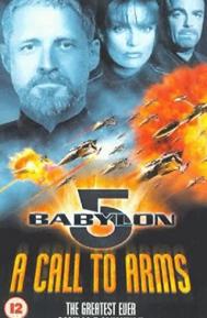 Babylon 5: A Call to Arms poster