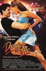 Dance with Me poster
