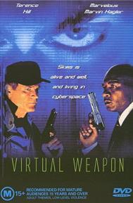 Virtual Weapon poster