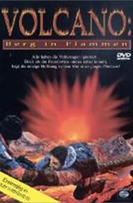 Volcano: Fire on the Mountain poster