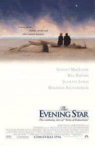 The Evening Star poster