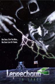 Leprechaun 4: In Space poster