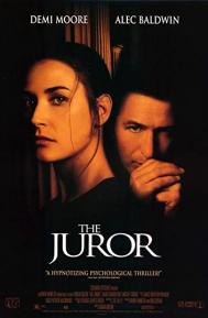 The Juror poster