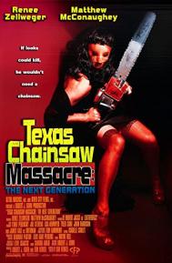 Texas Chainsaw Massacre: The Next Generation poster