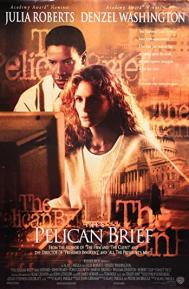 The Pelican Brief poster