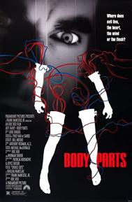 Body Parts poster
