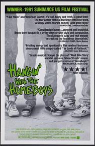 Hangin' with the Homeboys poster