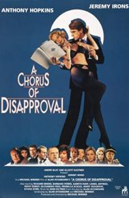A Chorus of Disapproval poster