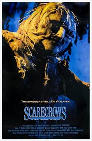 Scarecrows poster