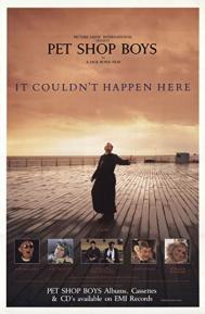 It Couldn't Happen Here poster