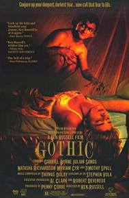 Gothic poster