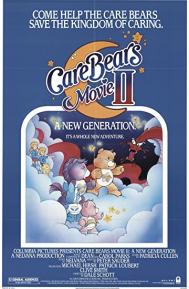 Care Bears Movie II: A New Generation poster
