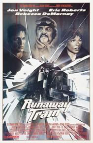 Runaway Train poster
