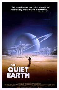 The Quiet Earth poster