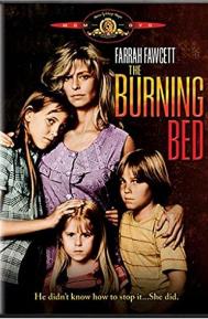 The Burning Bed poster