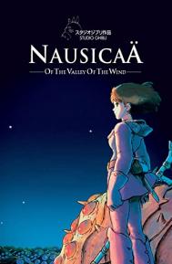 Nausicaä of the Valley of the Wind poster