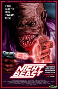 Nightbeast poster