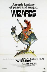 Wizards poster