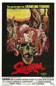 Squirm poster