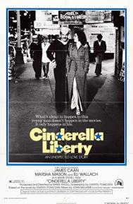 Cinderella Liberty poster