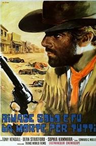 Brother Outlaw poster