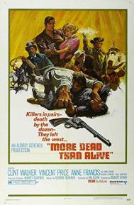 More Dead Than Alive poster