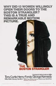 The Boston Strangler poster