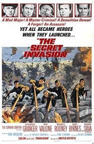 The Secret Invasion poster