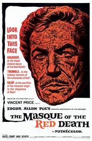 The Masque of the Red Death poster