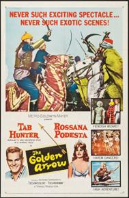 The Golden Arrow poster