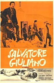 Salvatore Giuliano poster