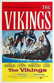 The Vikings poster