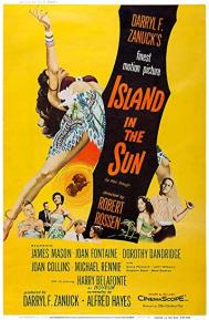 Island in the Sun poster