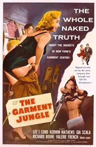 The Garment Jungle poster