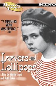 Lovers and Lollipops poster